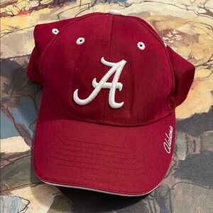 Alabama Crimson Cap